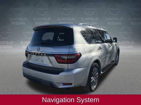 Used 2024 Nissan Armada SL image 6