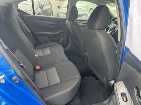 Used 2024 Nissan Sentra SV w/ All-Weather Package image 13