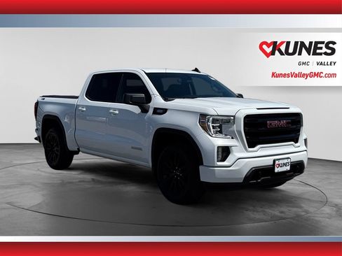 Used 2021 GMC Sierra 1500 Elevation AWD/4WD image 1
