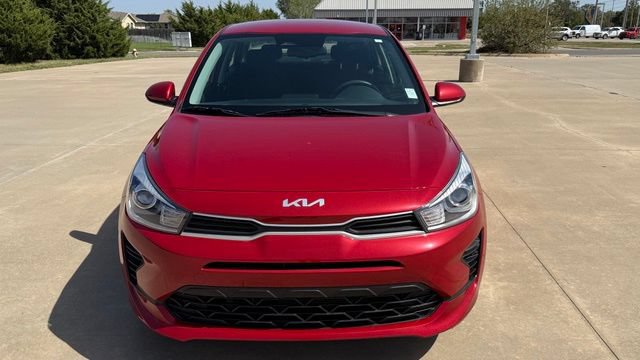 Used 2023 Kia Rio S w/ Technology Package FWD image 8