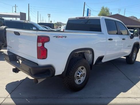 Used 2024 Chevrolet Silverado 2500 W/T AWD/4WD image 8