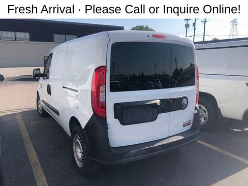 Used 2020 RAM ProMaster City Tradesman FWD image 3