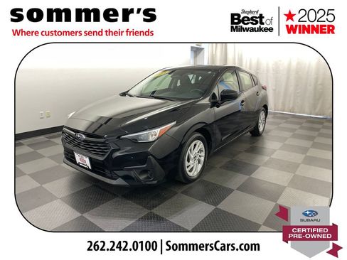 Certified 2024 Subaru Impreza 2.0i AWD/4WD image 2