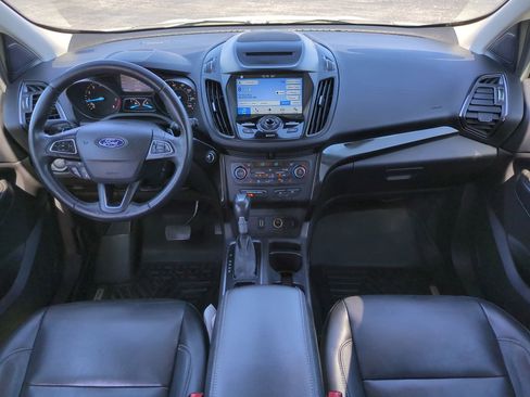 Used 2017 Ford Escape Titanium image 14