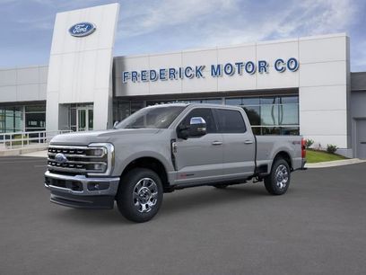 New 2026 Ford F250 Lariat w/ Lariat Ultimate Package