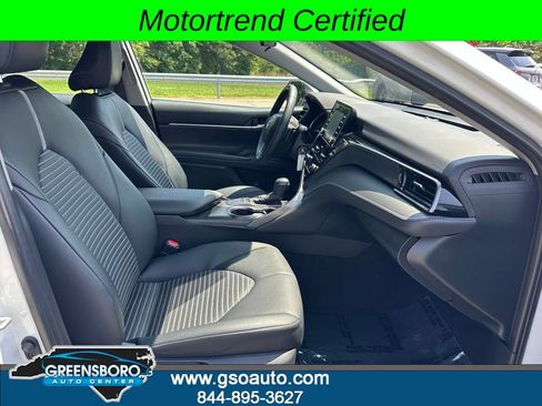 Used 2023 Toyota Camry SE FWD image 15
