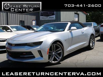 Used 2017 Chevrolet Camaro LT w/ RS Package