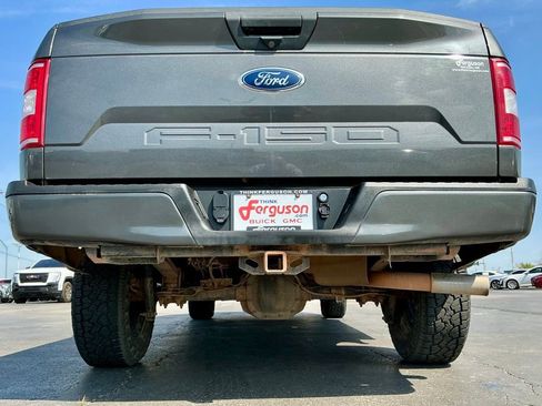 Used 2020 Ford F150 XLT w/ Equipment Group 302A Luxury image 17