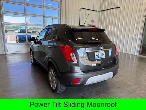 Used 2016 Buick Encore Convenience FWD image 8