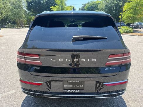 New 2026 Genesis GV80 3.5T Advanced AWD/4WD image 9
