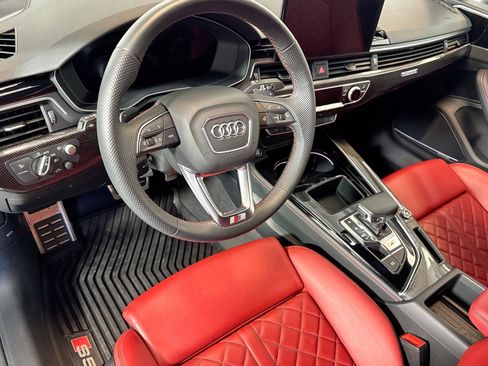 Used 2025 Audi S5 Prestige AWD/4WD image 9
