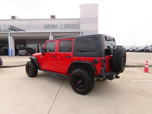 Used 2014 Jeep Wrangler Unlimited Sport w/ Quick Order Package 24S image 16