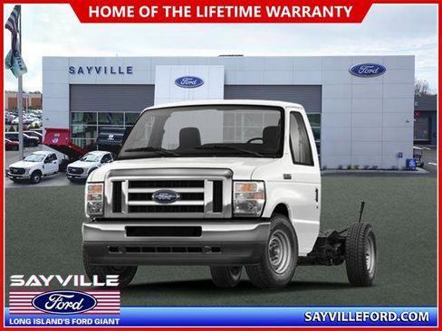 New 2026 Ford E-350 and Econoline 350 Super Duty w/ Power Equipment Group image 1