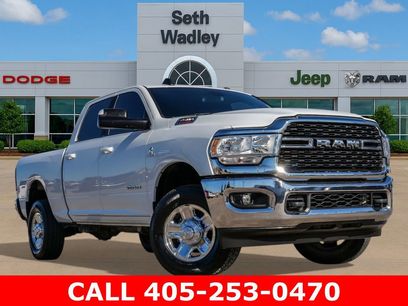 Used 2022 RAM 2500 Big Horn w/ Cold Weather Group