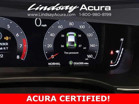 Certified 2025 Acura Integra A-Spec image 12