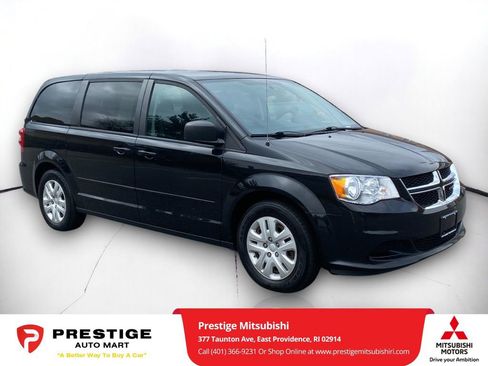 Used 2017 Dodge Grand Caravan SE w/ Power Window Group image 1