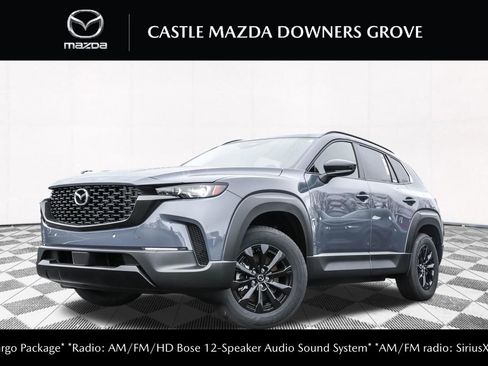 New 2026 MAZDA CX-50 AWD 2.5 Hybrid w/ Cargo Package image 1
