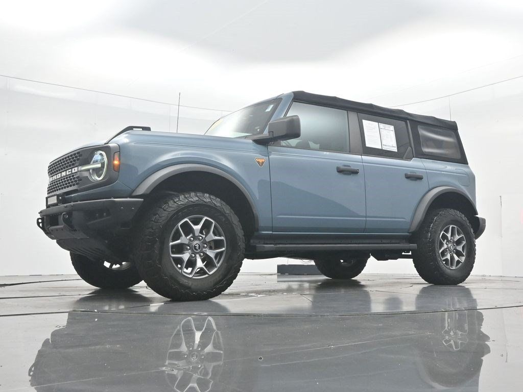 Used 2021 Ford Bronco Badlands AWD/4WD image 41