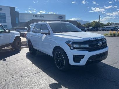 New 2024 Ford Expedition Limited