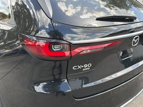 New 2026 MAZDA CX-90 3.3 Turbo w/ Premium Plus Pkg AWD/4WD image 13