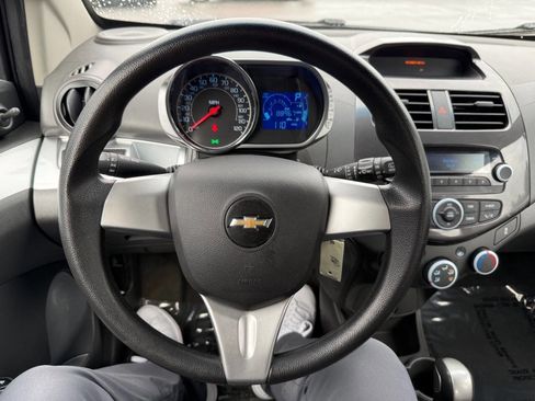 Used 2013 Chevrolet Spark LS FWD image 21