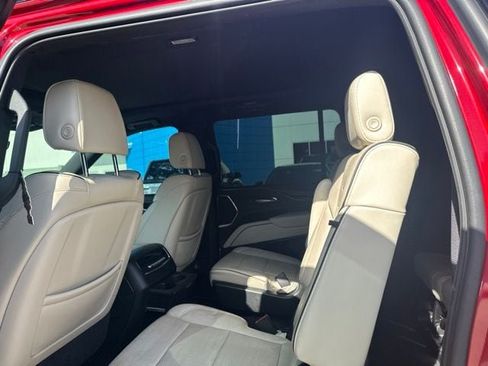 Used 2021 Cadillac Escalade ESV Sport w/ Driver Assist Tech Package RWD image 6