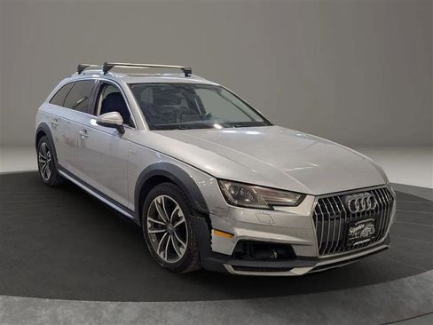 Used 2017 Audi A4 2.0T allroad Premium w/ Audi MMI Navigation Plus AWD/4WD image 7