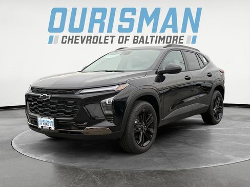 New 2026 Chevrolet Trax ACTIV w/ Driver Confidence Package image 2