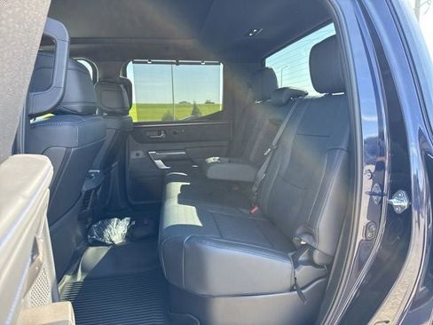 Used 2026 Toyota Tundra Platinum AWD/4WD image 17