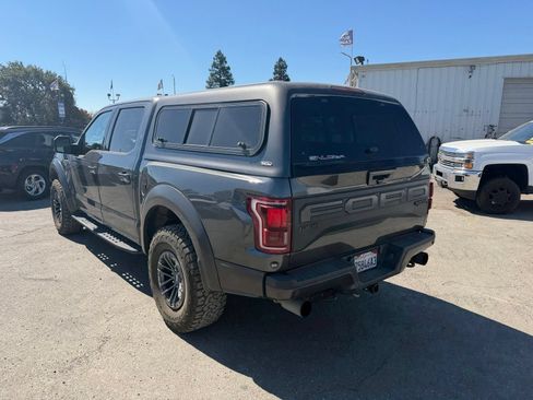 Used 2020 Ford F150 Raptor w/ Equipment Group 802A Luxury AWD/4WD image 3