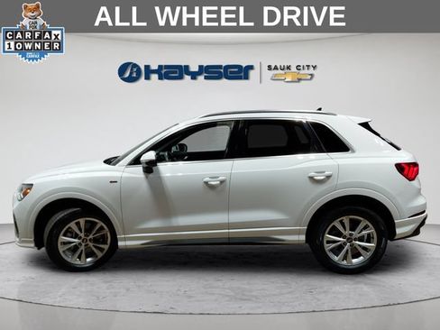 Used 2025 Audi Q3 2.0T Premium AWD/4WD image 1