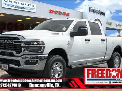 New 2025 RAM 2500 Tradesman