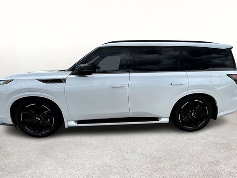 New 2026 INFINITI QX80 4WD image 24