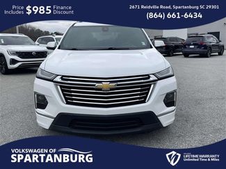 Used 2023 Chevrolet Traverse Premier video 2