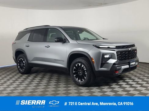 New 2026 Chevrolet Traverse Z71 image 1