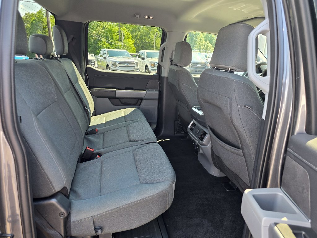 Used 2024 Ford F150 XLT w/ Mobile Office Package AWD/4WD image 12