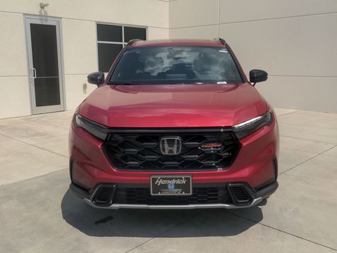 New 2026 Honda CR-V TrailSport image 3