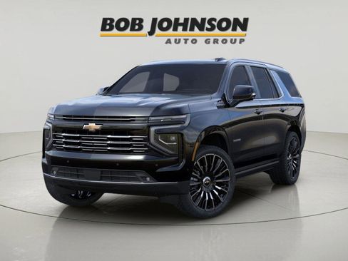 New 2026 Chevrolet Tahoe High Country image 8