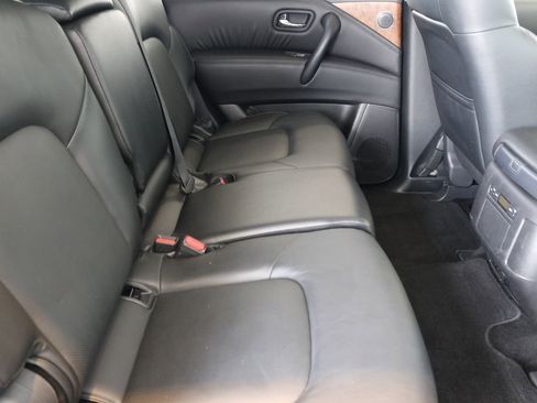 Used 2024 Nissan Armada SL image 34