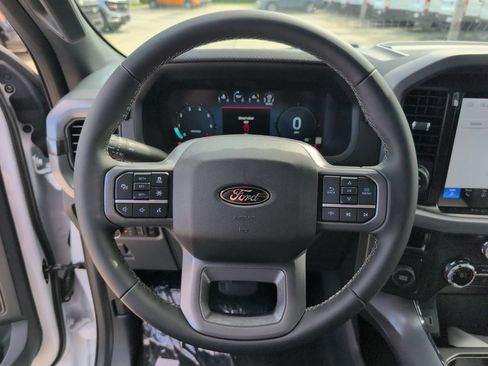 New 2026 Ford F150 XLT w/ Equipment Group 302A MID RWD image 30