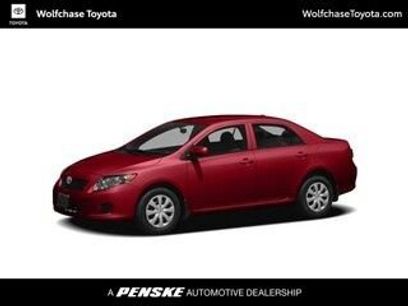 Used 2011 Toyota Corolla