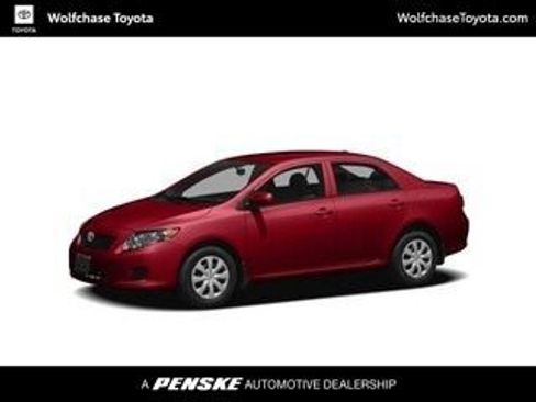 Used 2011 Toyota Corolla FWD image 1