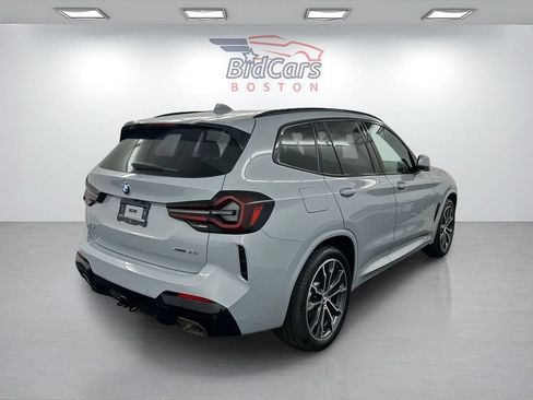 Used 2024 BMW X3 xDrive30i w/ Premium Essential Package AWD/4WD image 4