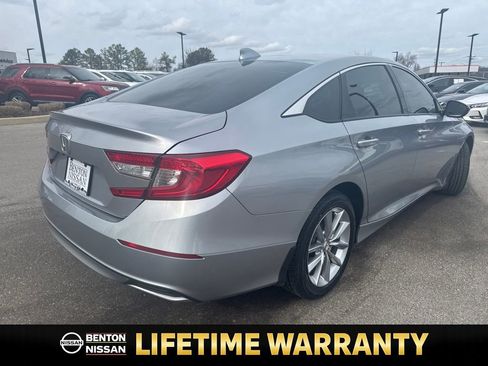 Used 2022 Honda Accord LX image 8