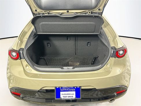 New 2025 MAZDA MAZDA3 Carbon image 16