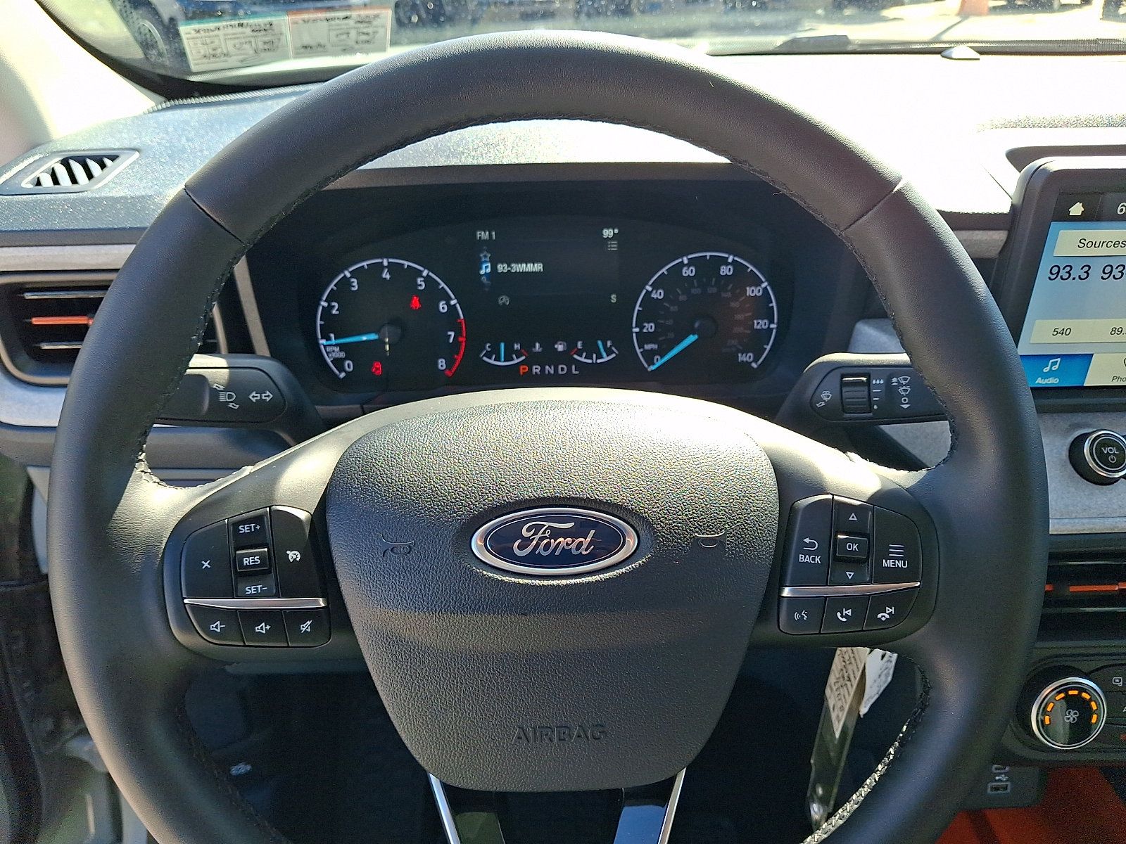 Certified 2024 Ford Maverick XLT w/ XLT Luxury Package FWD image 23