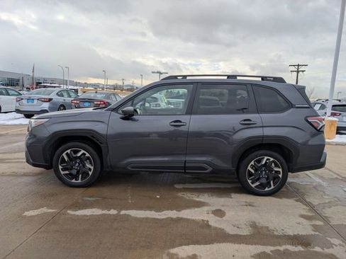 Certified 2025 Subaru Forester Limited w/ Popular Package #1 image 9