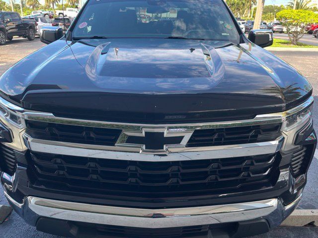Certified 2022 Chevrolet Silverado 1500 LT w/ Protection Package RWD image 2