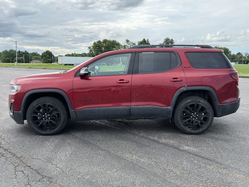 Used 2023 GMC Acadia SLE w/ Driver Convenience Package AWD/4WD image 6