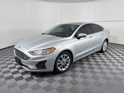 Used 2019 Ford Fusion SE